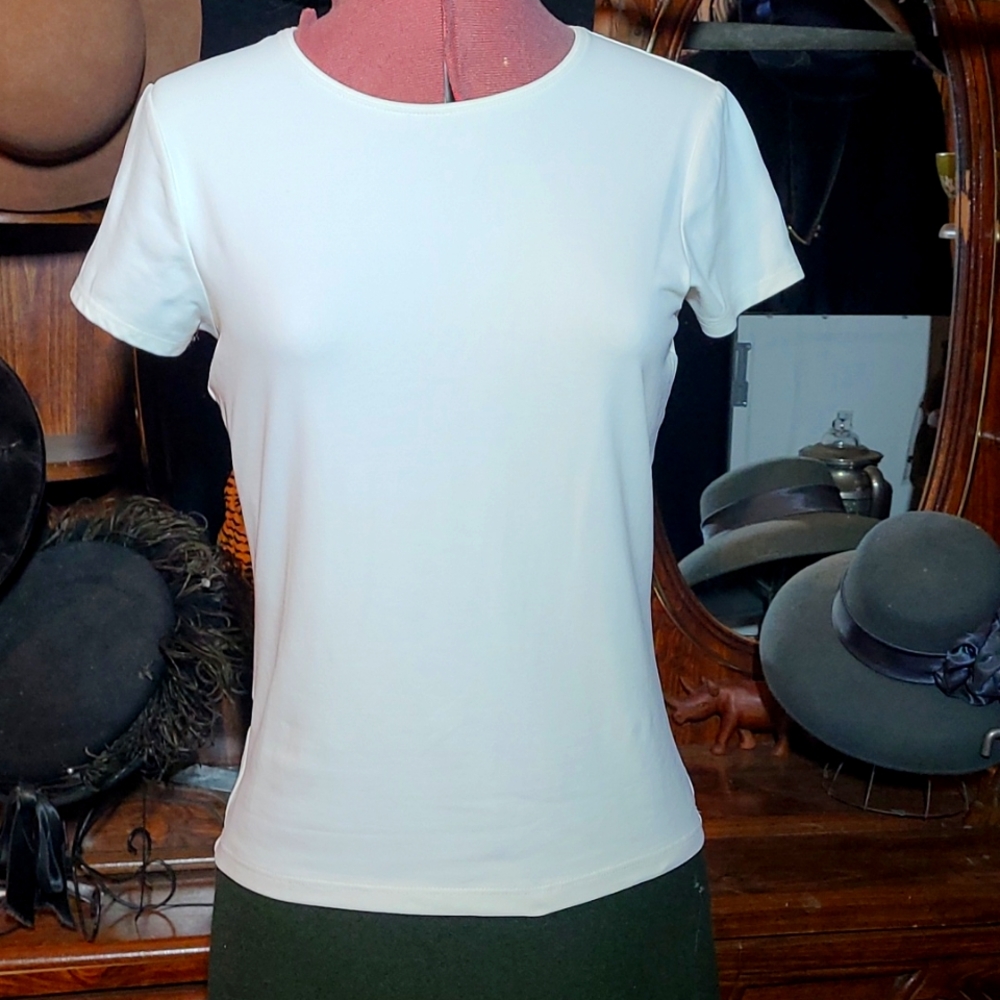Ann Taylor Classy Stunning Simple Top